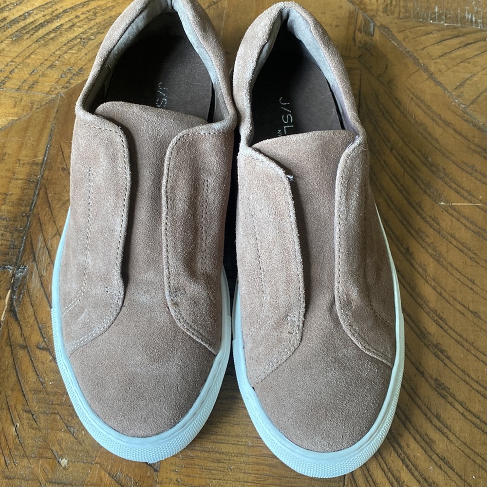Suede J/Slides - image 6